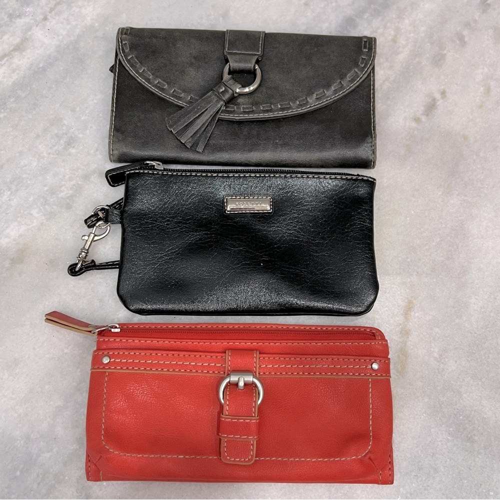 Wallet Wristlet 3 PC Bundle